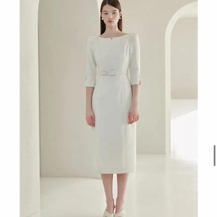 [BUNJANG] Flium Classic Diana Dress / 플로움 classic diana dress 1회착용/s