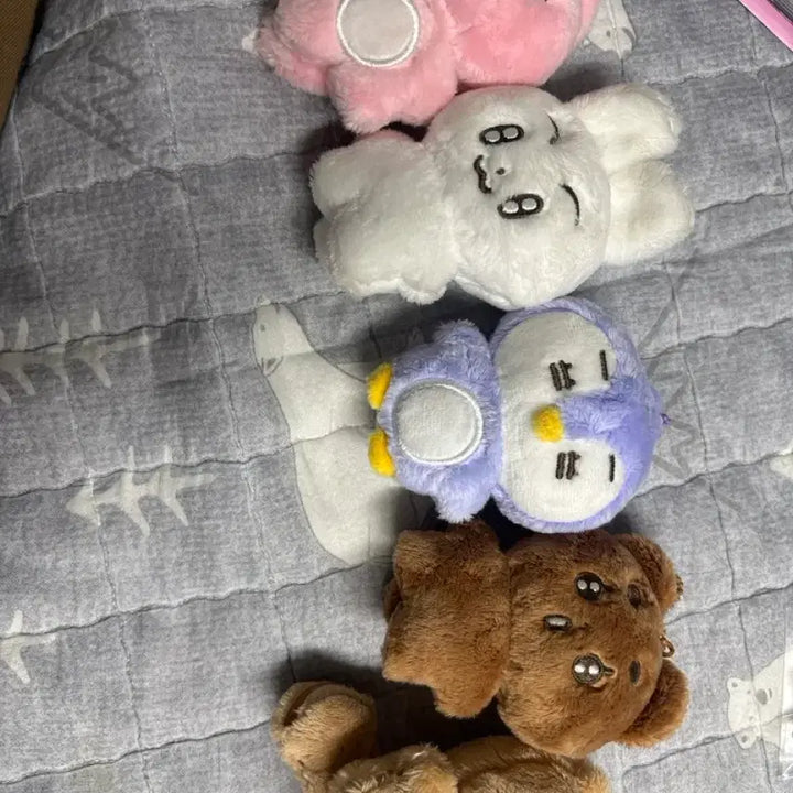 [BUNJANG] BboBaTu Unsealed Item Bundle Set / 뽀바투