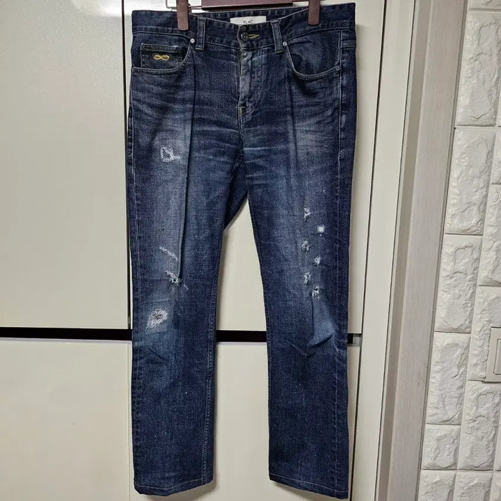 [SOLD OUT] 플랙진 J424 데님 청바지34
