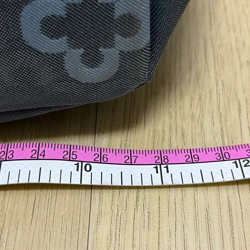 [BUNJANG] Marie Claire Floral Pattern Tote Bag / 마리끌레르 플라워 패턴 가방