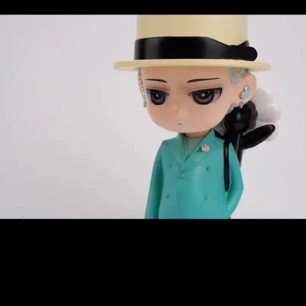 [BUNJANG] G-Dragon Figure 20cm / 지드래곤 피규어 약 20cm