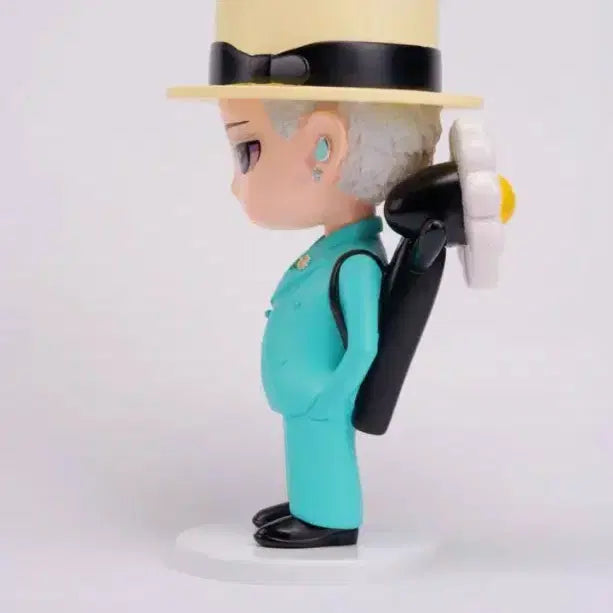 [BUNJANG] G-Dragon Figure 20cm / 지드래곤 피규어 약 20cm