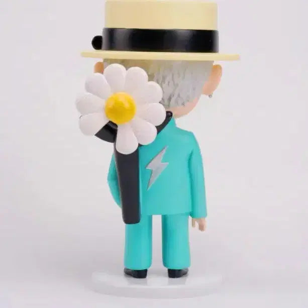 [BUNJANG] G-Dragon Figure 20cm / 지드래곤 피규어 약 20cm