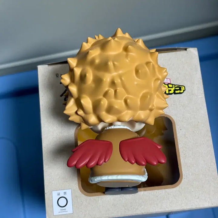 [BUNJANG] My Hero Academia Hawks Look Up Figure / 히로아카 호크스 룩업 개봉품(특전 x)