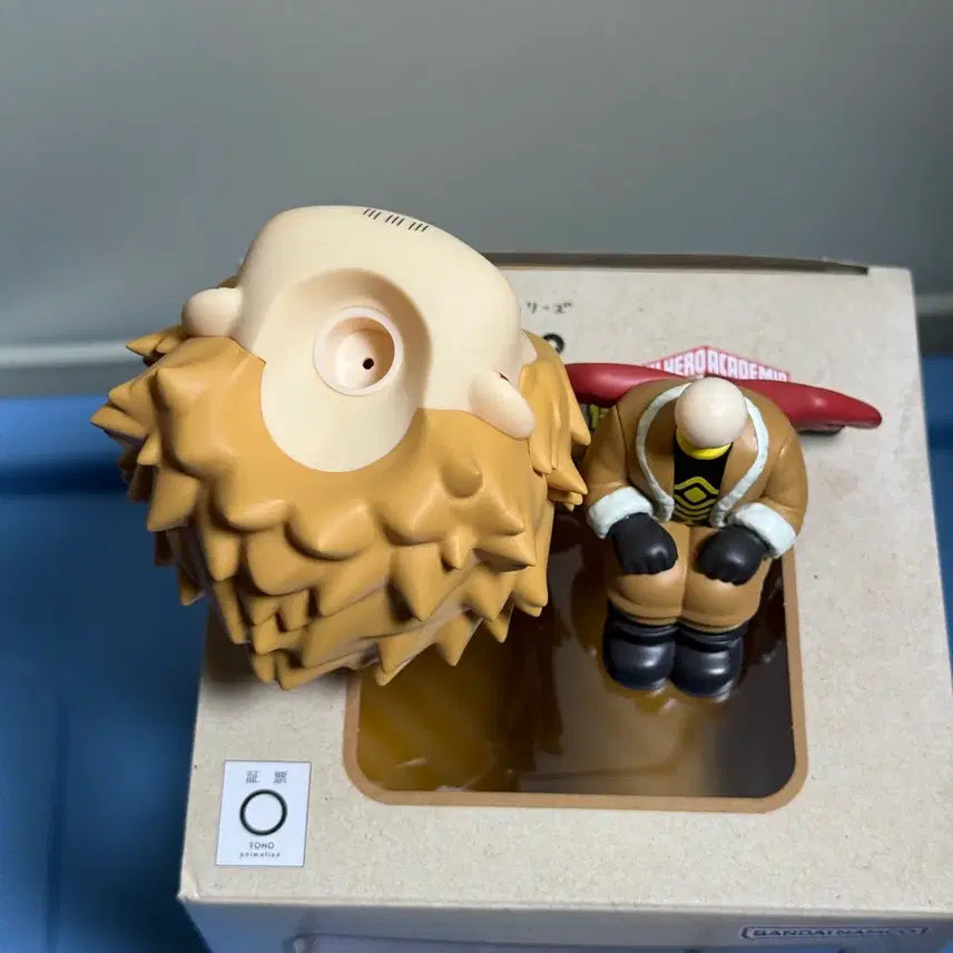 [BUNJANG] My Hero Academia Hawks Look Up Figure / 히로아카 호크스 룩업 개봉품(특전 x)