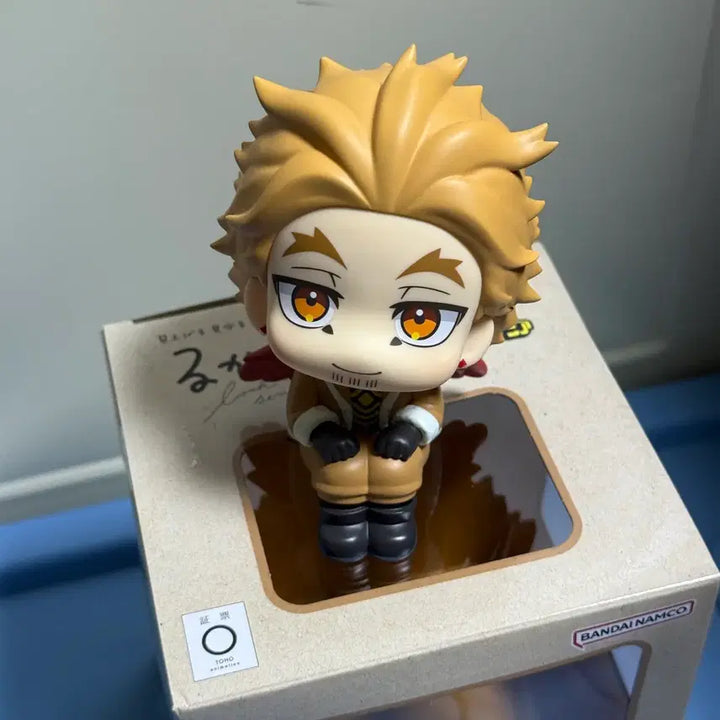 [BUNJANG] My Hero Academia Hawks Look Up Figure / 히로아카 호크스 룩업 개봉품(특전 x)