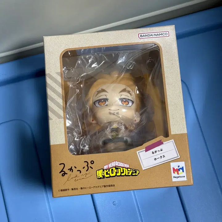 [BUNJANG] My Hero Academia Hawks Look Up Figure / 히로아카 호크스 룩업 개봉품(특전 x)
