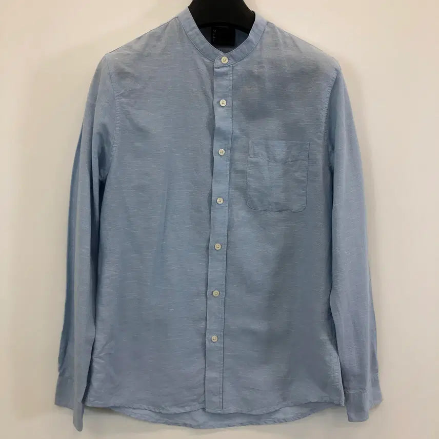 [SOLD OUT] TOPTEN 탑텐 헨리넥 린넨셔츠 95