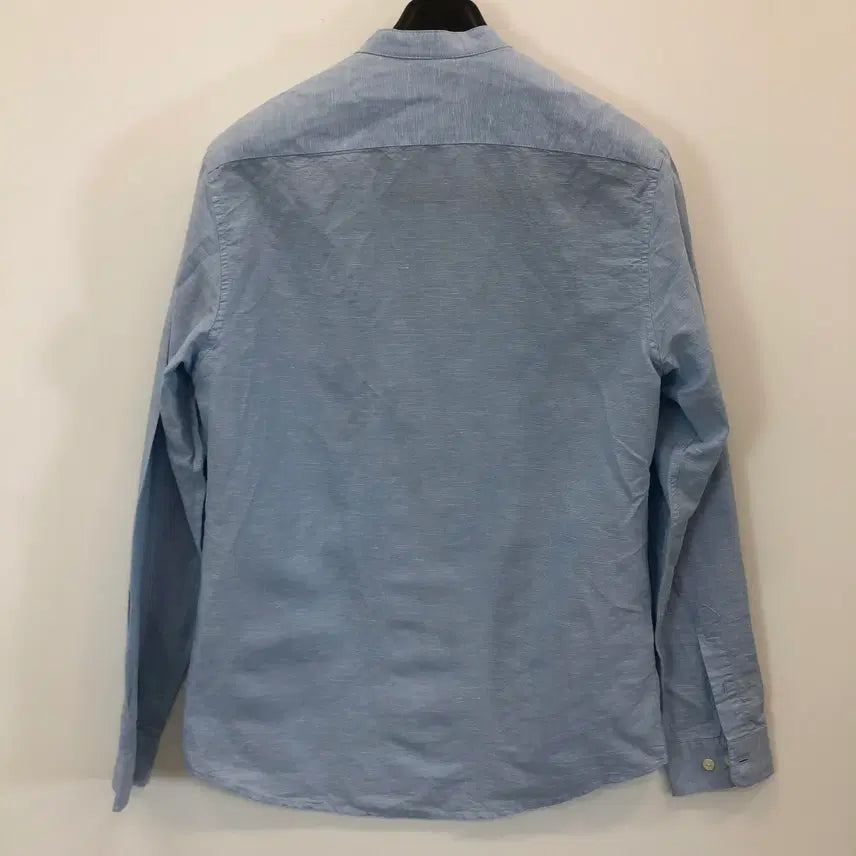 [SOLD OUT] TOPTEN 탑텐 헨리넥 린넨셔츠 95