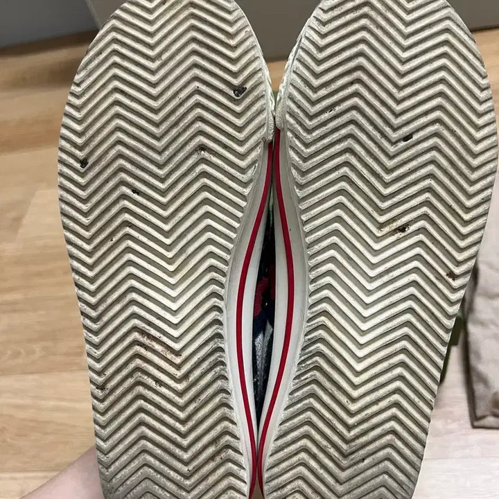 [BUNJANG] Gucci 225 Denim Sneakers / 백화점정품 구찌 225 데님 스니커즈