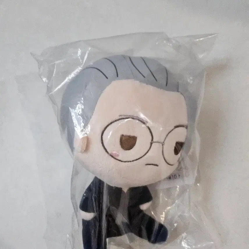 [BUNJANG] Sakamoto Days Sakamoto Doll / 사카데이 사카모토데이즈 사카모토 인형 쿠지