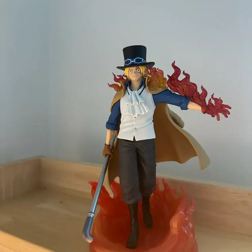 [BUNJANG] One Piece Sabo Figure / 원피스 사보 피규어