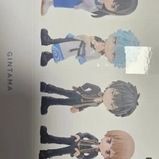 [BUNJANG] Gintama Katsura, Sougo, Kamui Bundle Set / 은혼 팔버스 카츠라, 소고, 카무이 일괄