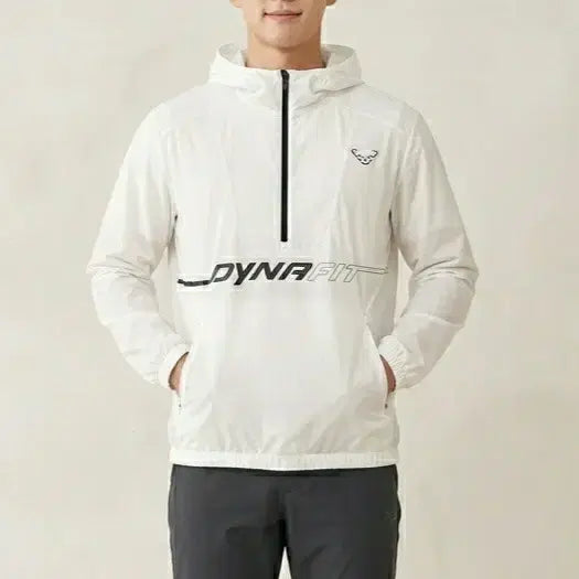 [SOLD OUT] [100]다이나핏 초경량 후드 아노락