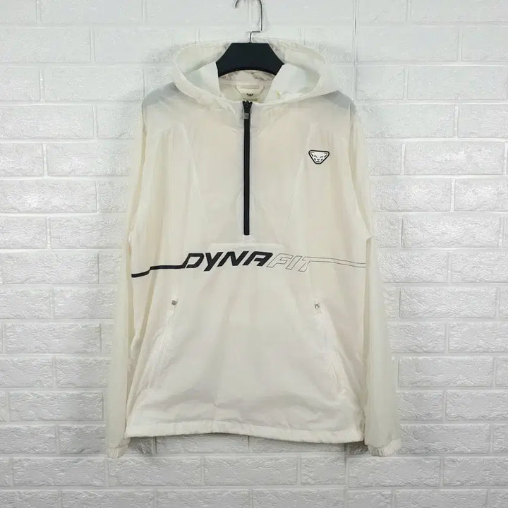 [SOLD OUT] [100]다이나핏 초경량 후드 아노락