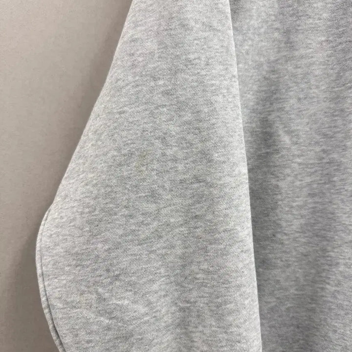 [BUNJANG] New Balance Sweatshirt Gray / 남성 100 L / 뉴발란스 스웻 맨투맨 그레이