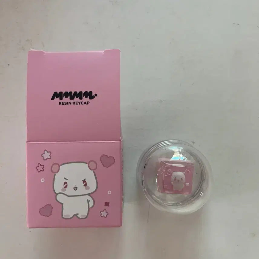 [BUNJANG] PLAVE MME Baby Mime Keycap / 플레이브 베이비 므메미무 미므 키캡 양도