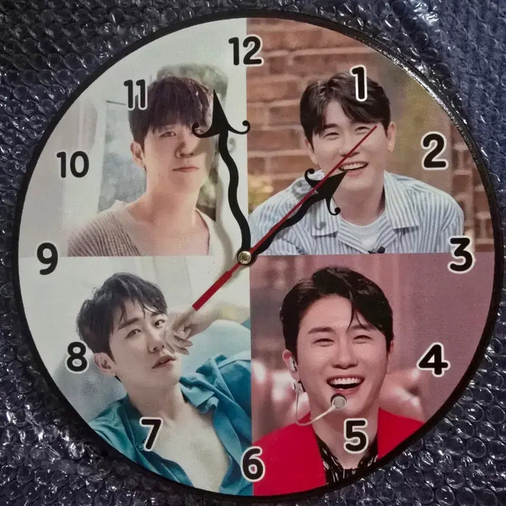 [BUNJANG] Young Tak Handmade Watch / 영탁 시계 (택포)