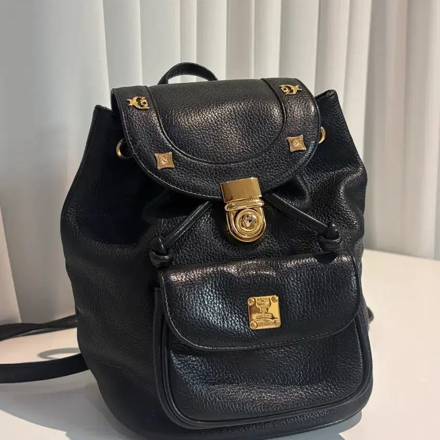 [BUNJANG] mcm 미니 백팩 / mcm 미니 백팩