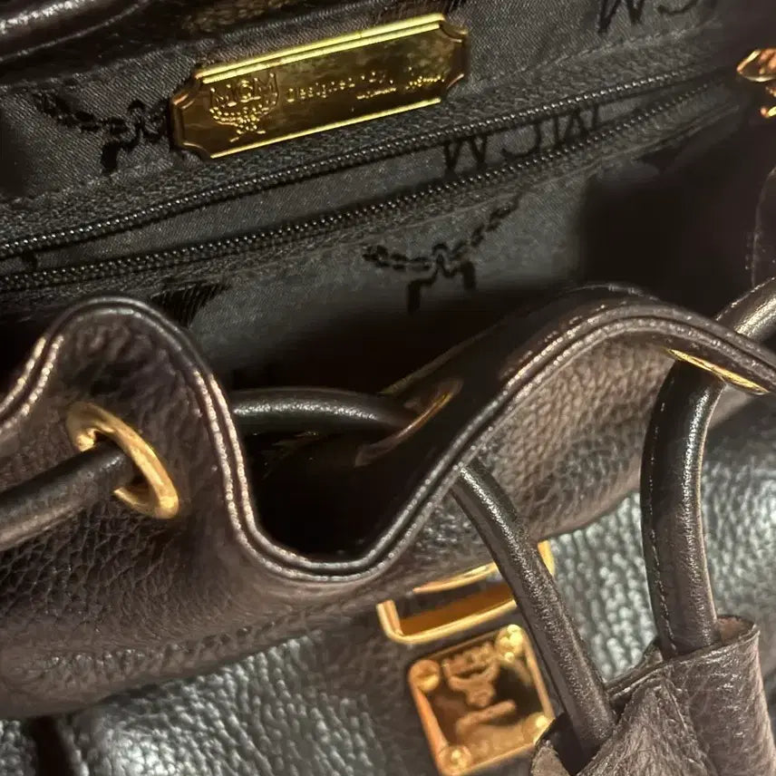 [BUNJANG] mcm 미니 백팩 / mcm 미니 백팩