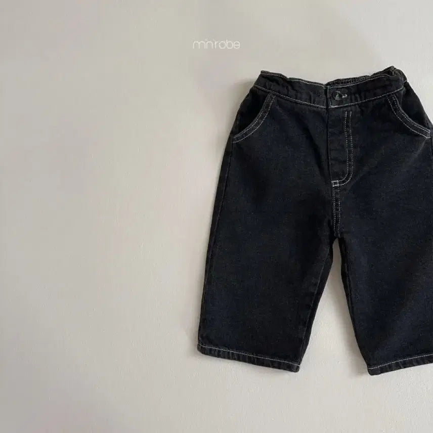 [SOLD OUT] 미니로브 데님 L(36M) 새제품