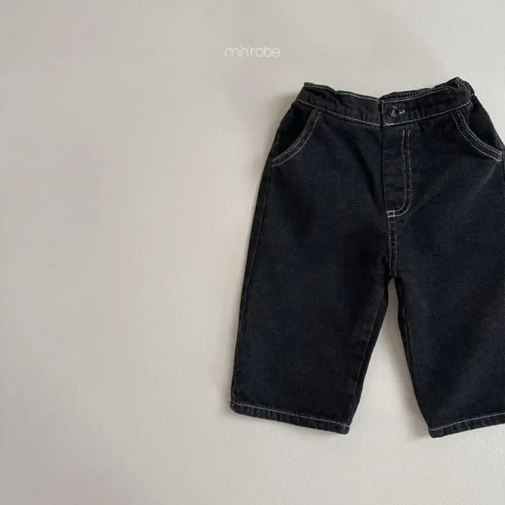 [SOLD OUT] 미니로브 데님 L(36M) 새제품