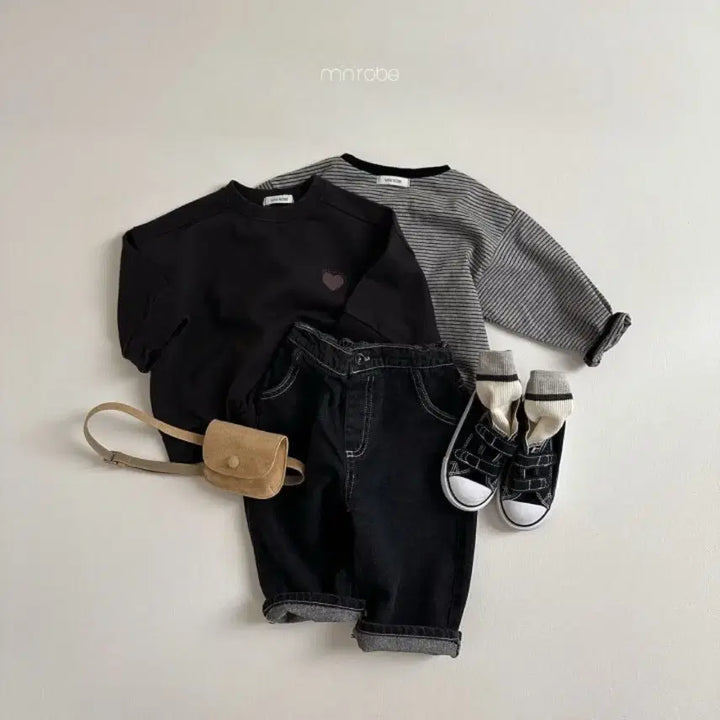 [SOLD OUT] 미니로브 데님 L(36M) 새제품