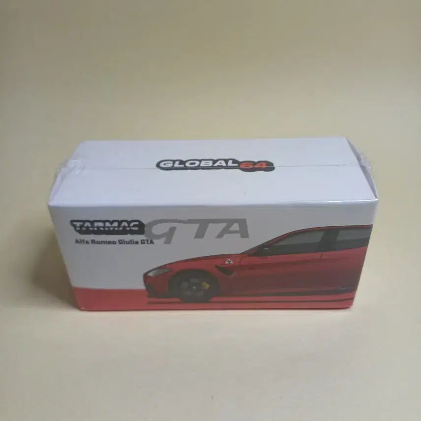 [BUNJANG] Tamak Works Alfa Romeo GTA Model Kit / [미개봉/05.09까지 할인] 타막웍스 알파 로메오 GTA 판매