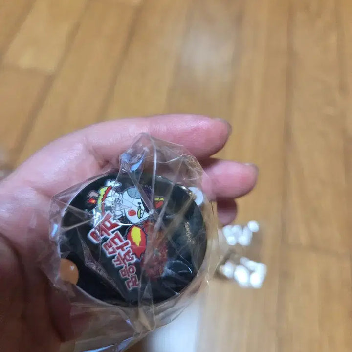 [BUNJANG] Cup Ramen Keyring (Jin Ramen/Buldak/Jjapagetti) / 라면 컵라면 키링 (진라면/불닭볶음면/짜파게티)