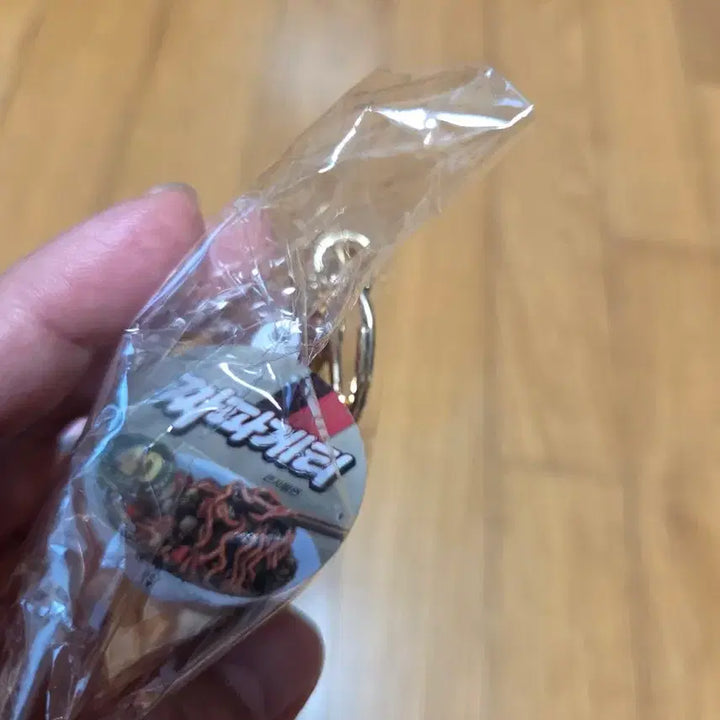 [BUNJANG] Cup Ramen Keyring (Jin Ramen/Buldak/Jjapagetti) / 라면 컵라면 키링 (진라면/불닭볶음면/짜파게티)