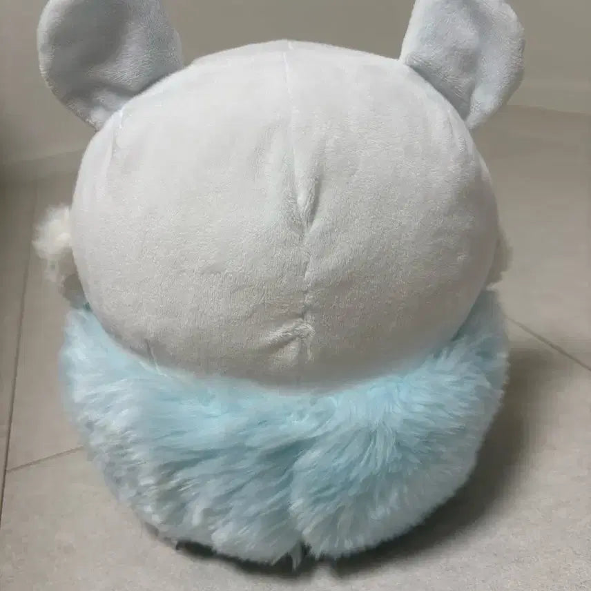 [BUNJANG] Chiikawa Momonga Tail Nuigurumi Big Plush / 치이카와 모몽가 꼬리 누이구루미 빅 인형 후류