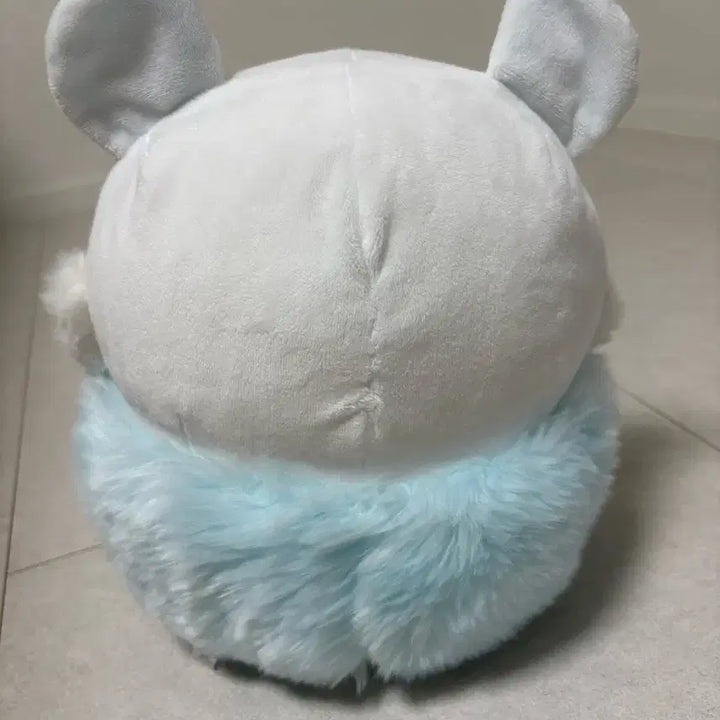 [BUNJANG] Chiikawa Momonga Tail Nuigurumi Big Plush / 치이카와 모몽가 꼬리 누이구루미 빅 인형 후류