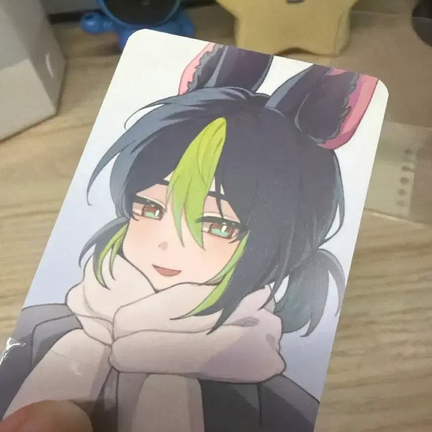 [BUNJANG] Genshin Impact Tighnari Photocard / 원신 타이나리 포카