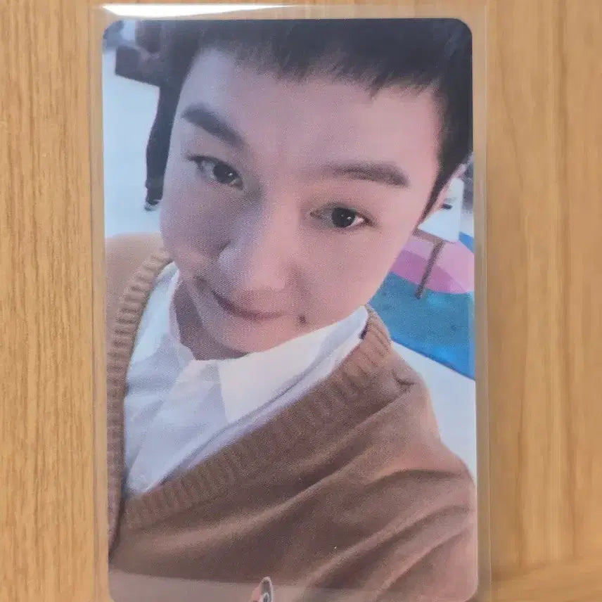 [BUNJANG] BTOB Lee Changsub Ktown4u Popup Lucky Draw Photocard / 이창섭 비투게더 케이타운포유 팝업 럭드 포카