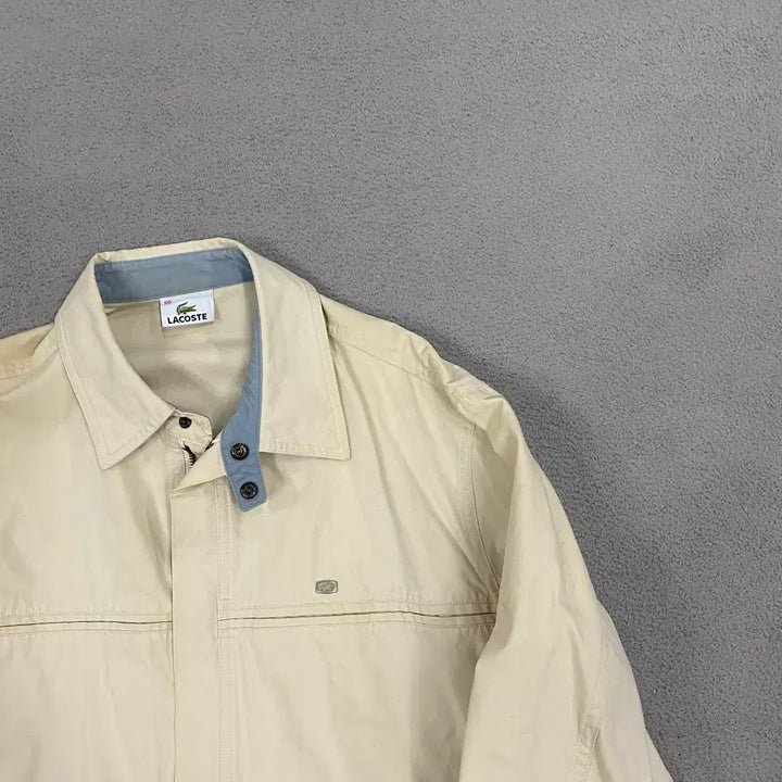 [BUNJANG] Lacoste Jacket 105 / 라코스테 자켓 105
