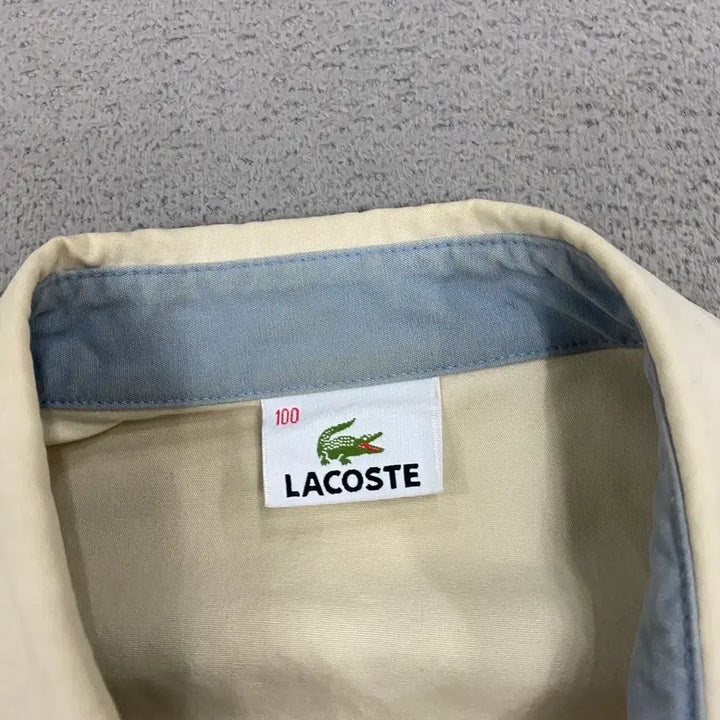 [BUNJANG] Lacoste Jacket 105 / 라코스테 자켓 105
