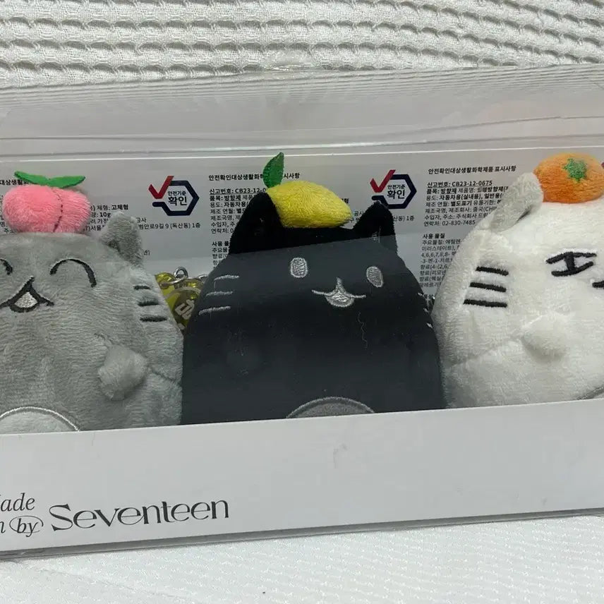 [BUNJANG] Seventeen Jun Artist Made Doll Set / 세븐틴 준 아티스트 메이드 인형 O.C.L 열어닫아잠가