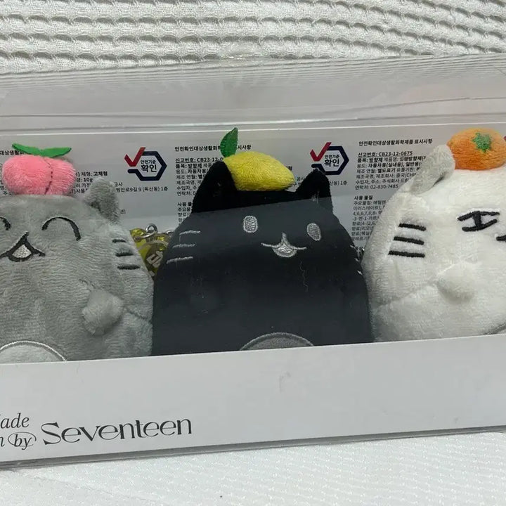 [BUNJANG] Seventeen Jun Artist Made Doll Set / 세븐틴 준 아티스트 메이드 인형 O.C.L 열어닫아잠가