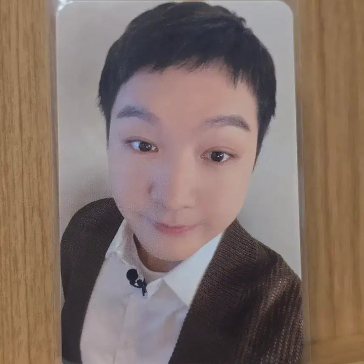 [BUNJANG] BTOB Lee Changsub POB / 이창섭 비투게더 메이크스타2차 미공포