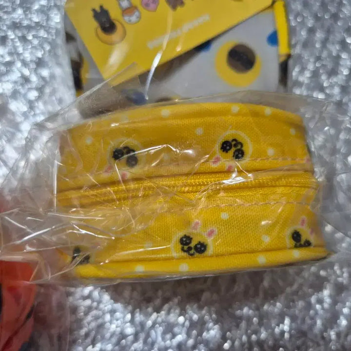 [SOLD OUT] 정품 카카오 프렌즈 반달 동전 지갑 키링