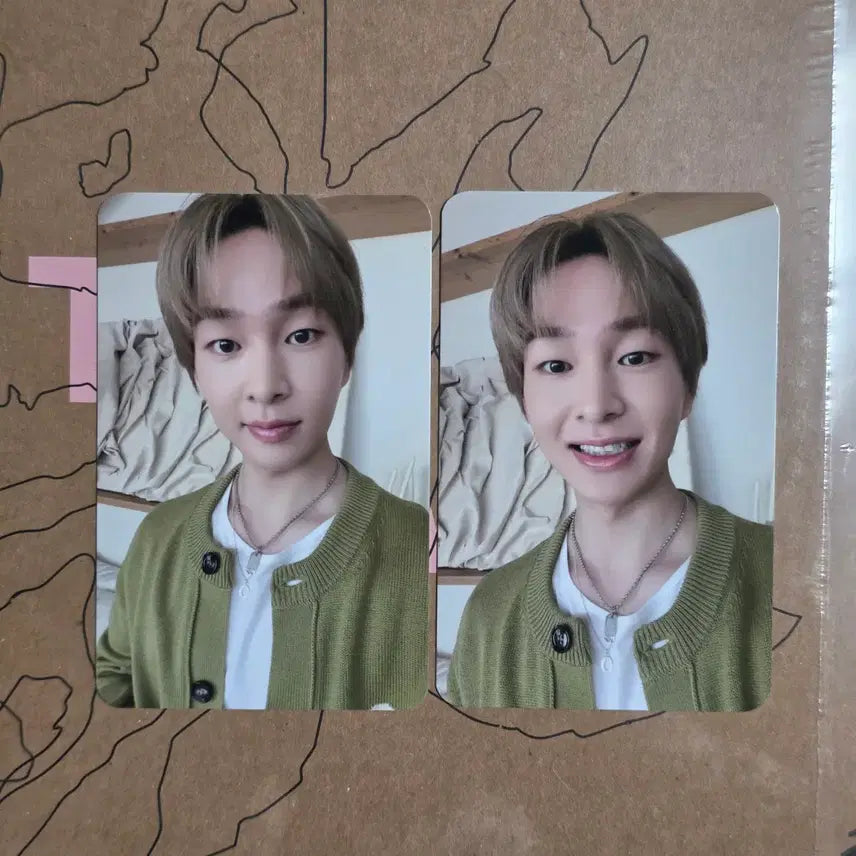 [BUNJANG] Onew Musicplant Fansign Set / 온유 뮤직플랜트 대면팬싸 미공포(1set 가격)