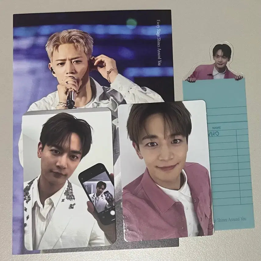 [BUNJANG] SHINee Minho Digital Code / 샤이니월드7 디지털코드 민호 양도