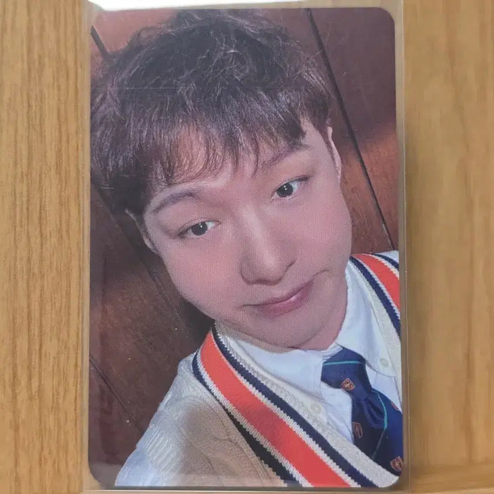 [BUNJANG] BTOB Lee Changsub Ktown4u 1st POB / 이창섭 나의바람 케이타운포유1차 미공포
