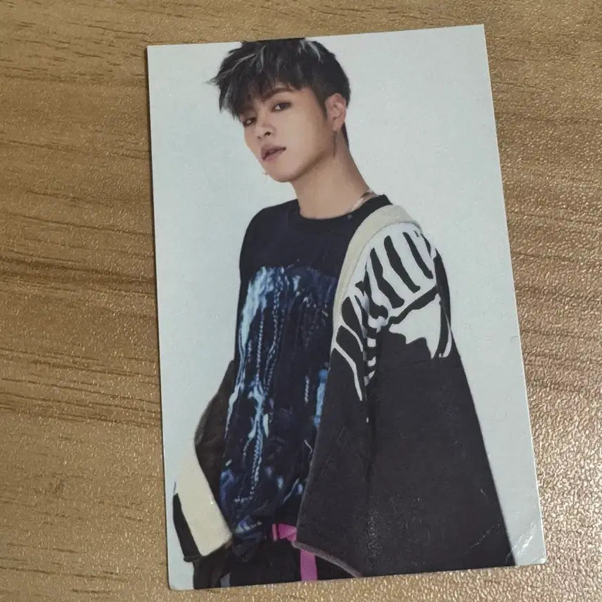 [BUNJANG] iKON Junhoe Bling Bling Photocard / 아이콘 (iKON) 구준회 블링블링 포토카드