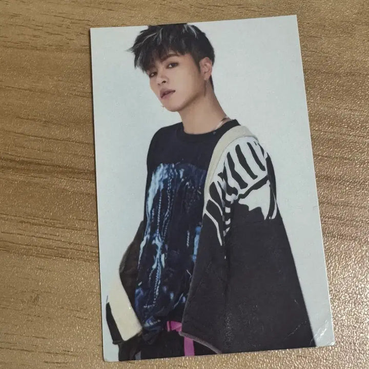 [BUNJANG] iKON Junhoe Bling Bling Photocard / 아이콘 (iKON) 구준회 블링블링 포토카드