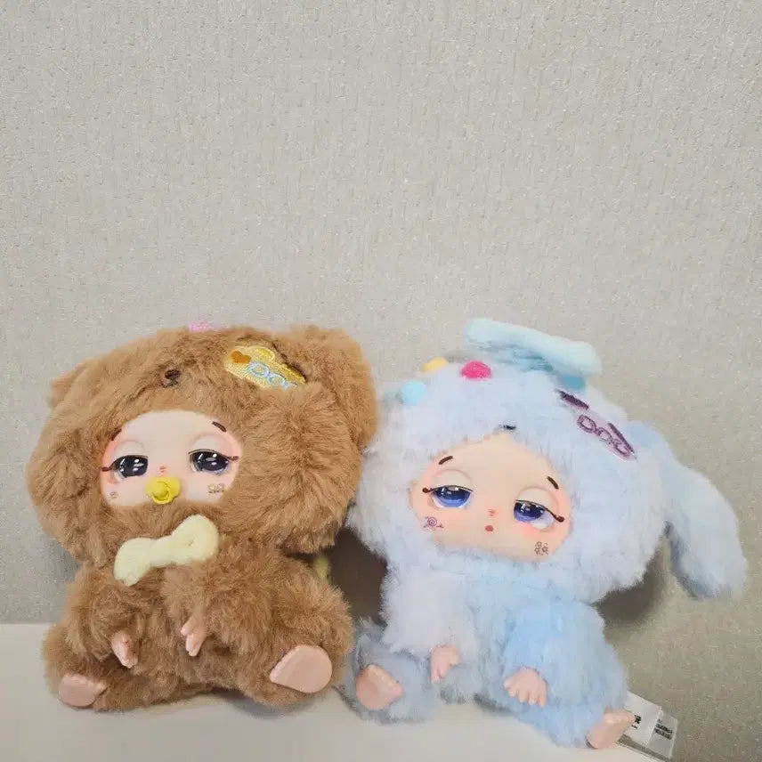 [SOLD OUT] 베이비쓰리 두두 졸린눈 인형피규어