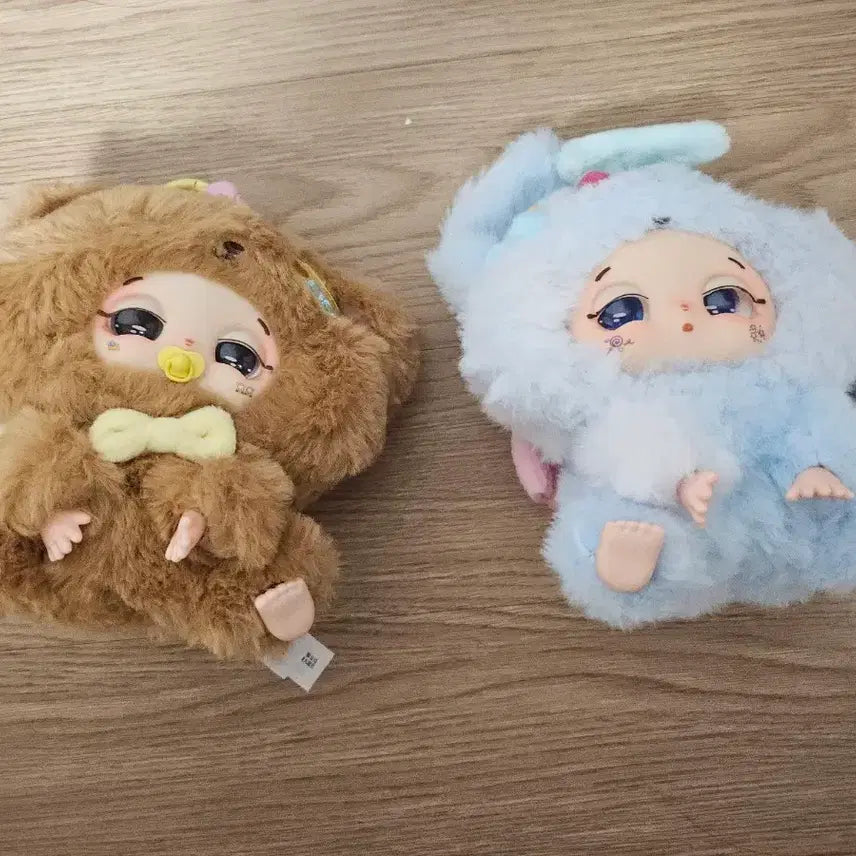 [SOLD OUT] 베이비쓰리 두두 졸린눈 인형피규어