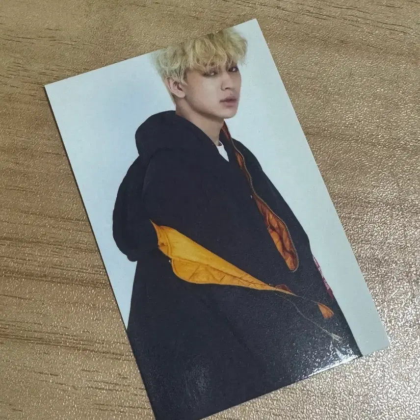 [BUNJANG] iKON Song Yunhyeong Bling Bling Photocard / 아이콘 (iKON) 송윤형 블링블링 포토카드