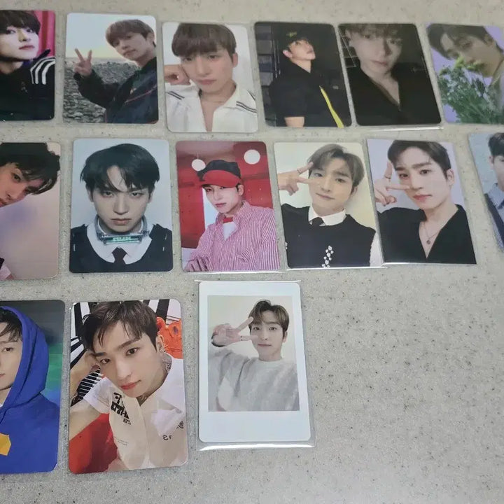 [BUNJANG] The Boyz Sangyeon Photocard Bundle Set / 더보이즈 상연 포토카드 일괄