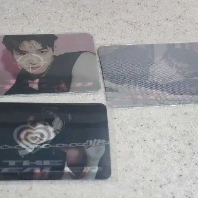 [BUNJANG] The Boyz Sangyeon Photocard Bundle Set / 더보이즈 상연 포토카드 일괄